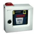 AED Wall Mount with Alarm 